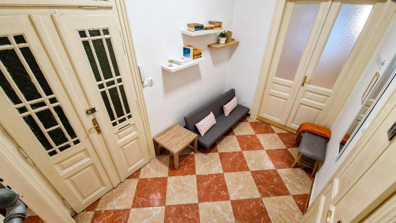 Pearl Apartman Διαμέρισμα Γκιόρ Εξωτερικό φωτογραφία