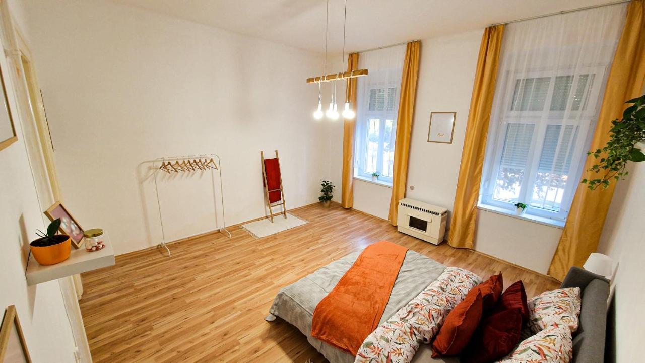Pearl Apartman Διαμέρισμα Γκιόρ Εξωτερικό φωτογραφία