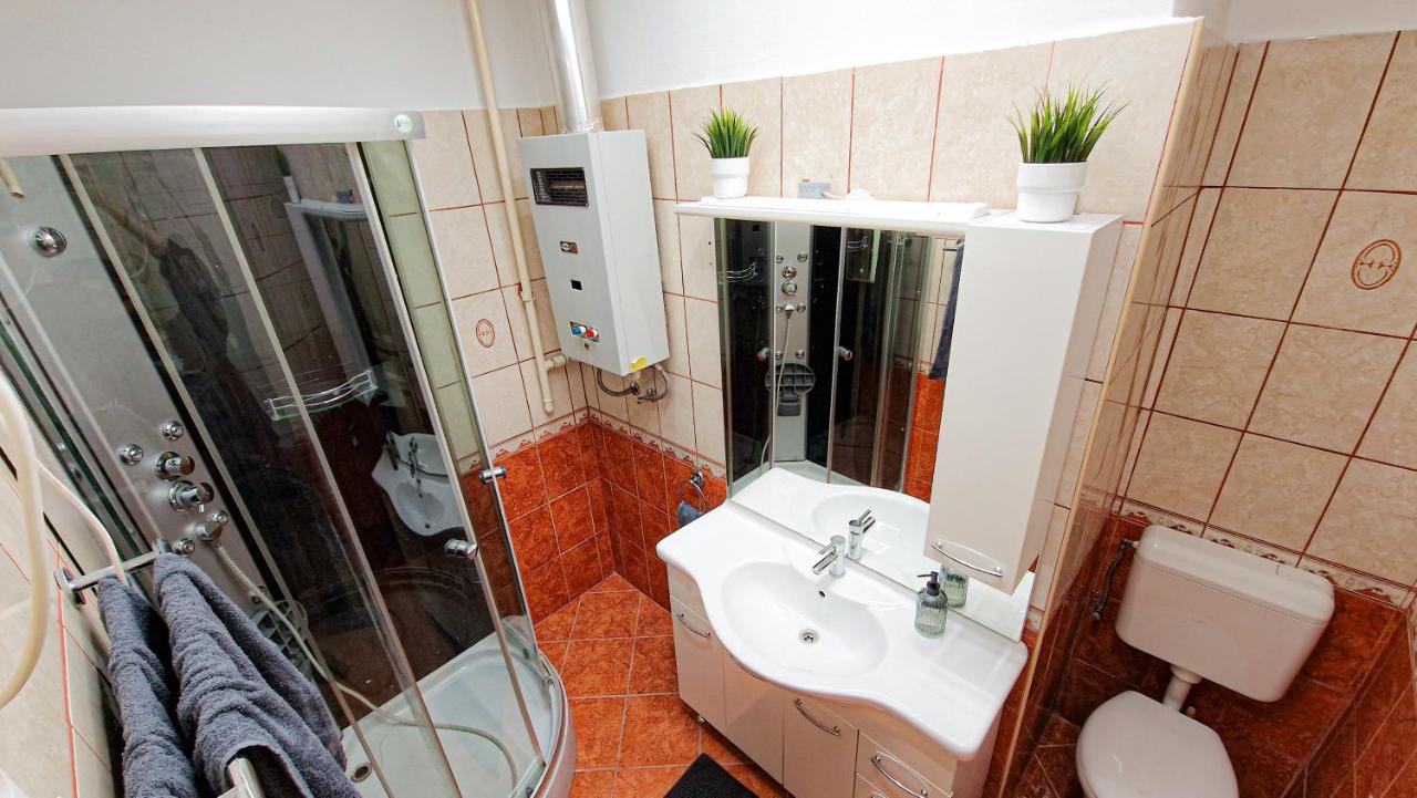 Pearl Apartman Διαμέρισμα Γκιόρ Εξωτερικό φωτογραφία