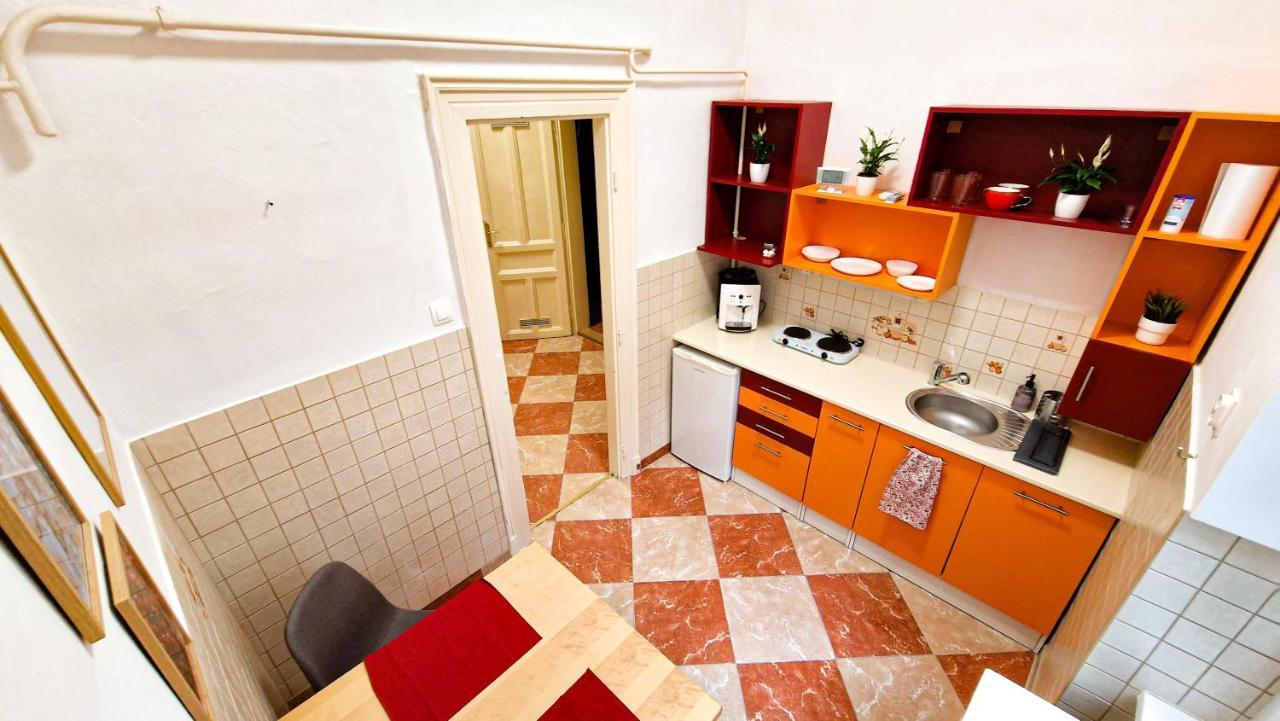 Pearl Apartman Διαμέρισμα Γκιόρ Εξωτερικό φωτογραφία